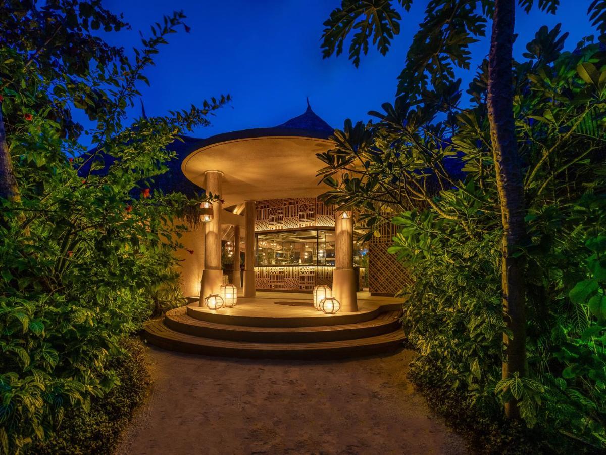 Hotel The Nautilus Maldives Kamadhoo Exteriér fotografie