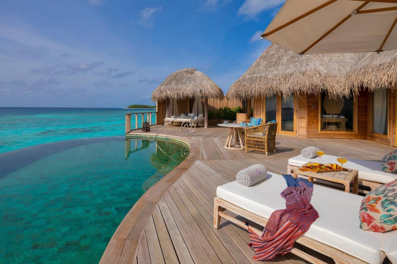 Hotel The Nautilus Maldives Kamadhoo Exteriér fotografie