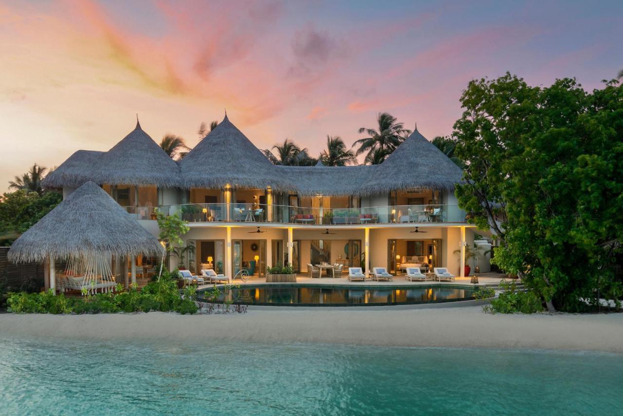Hotel The Nautilus Maldives Kamadhoo Exteriér fotografie