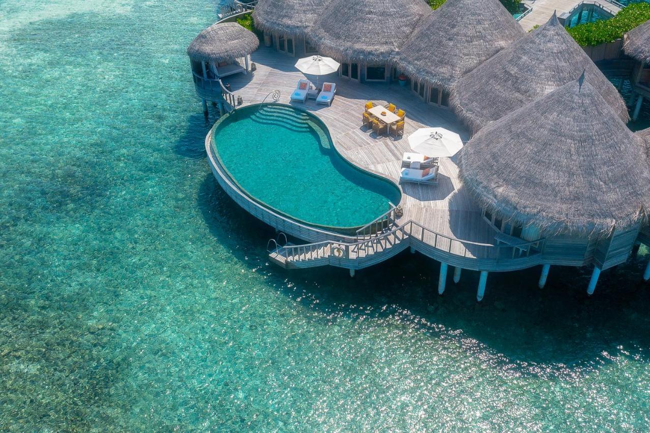 Hotel The Nautilus Maldives Kamadhoo Exteriér fotografie