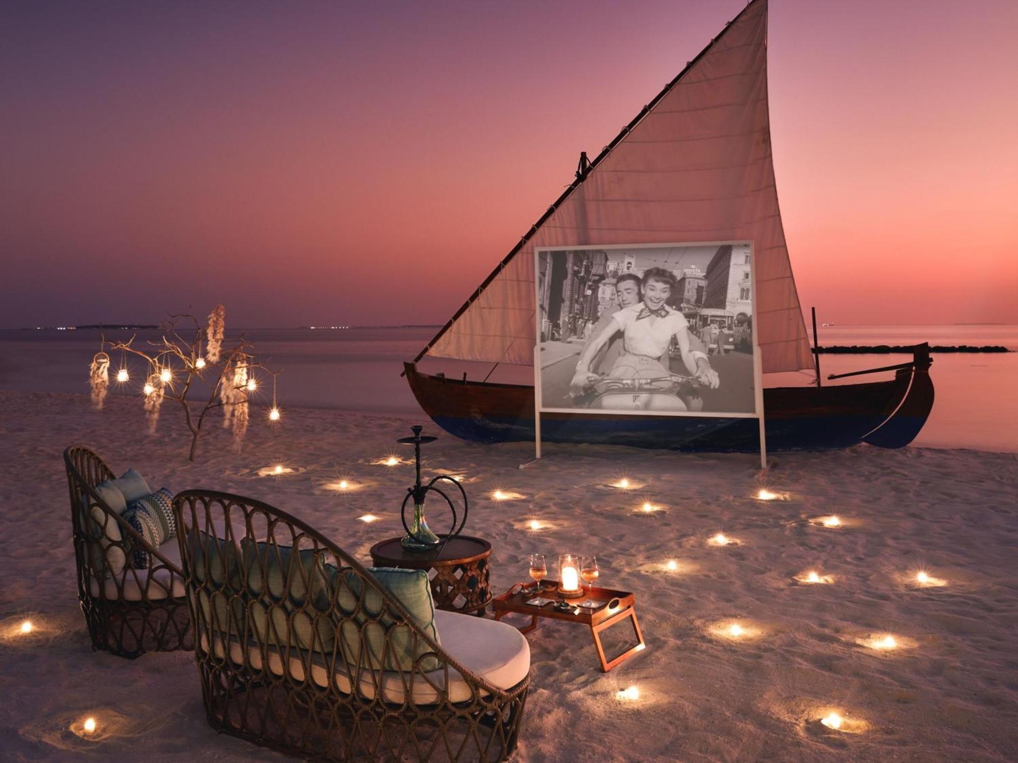 Hotel The Nautilus Maldives Kamadhoo Exteriér fotografie