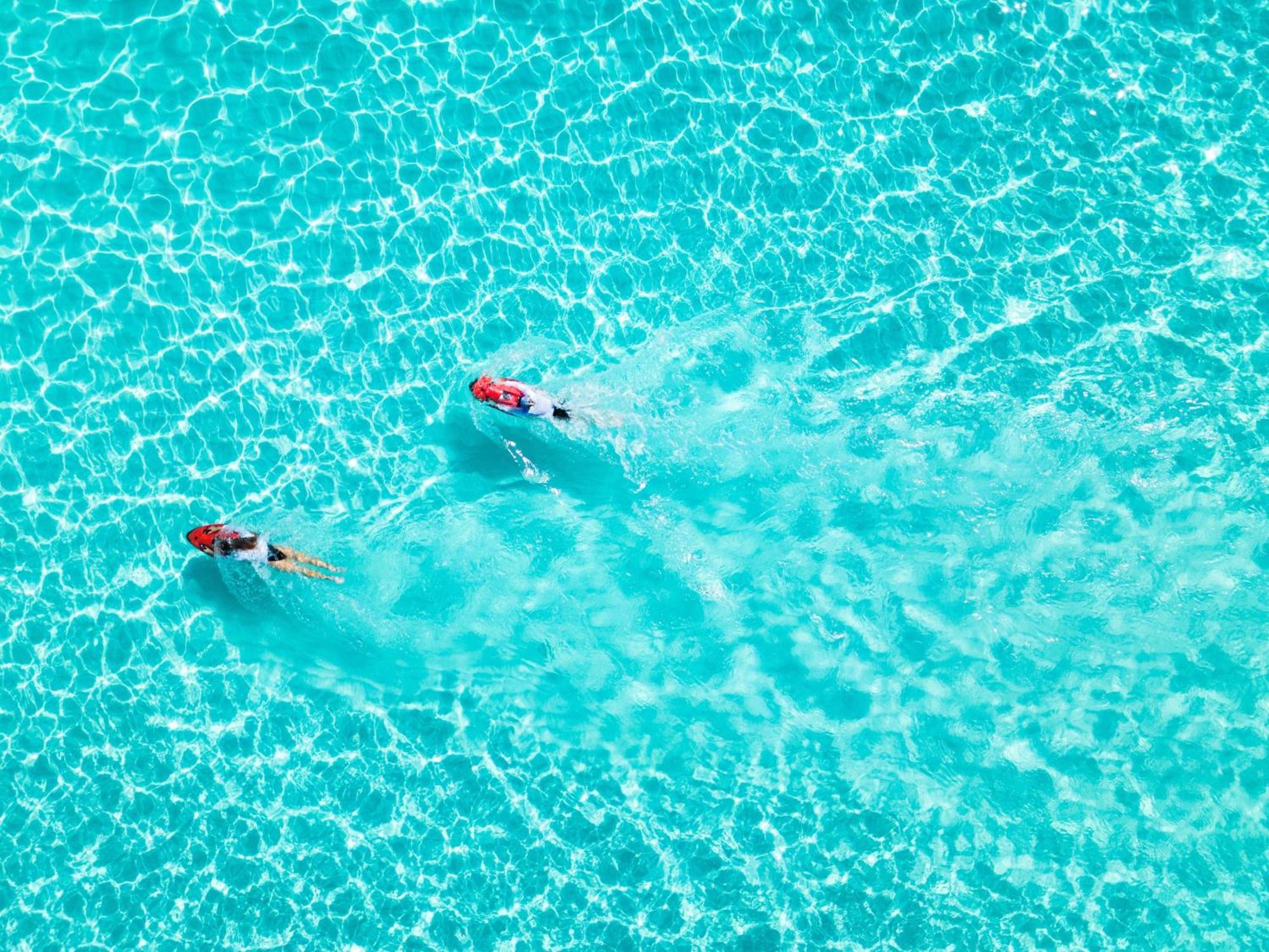 Hotel The Nautilus Maldives Kamadhoo Exteriér fotografie