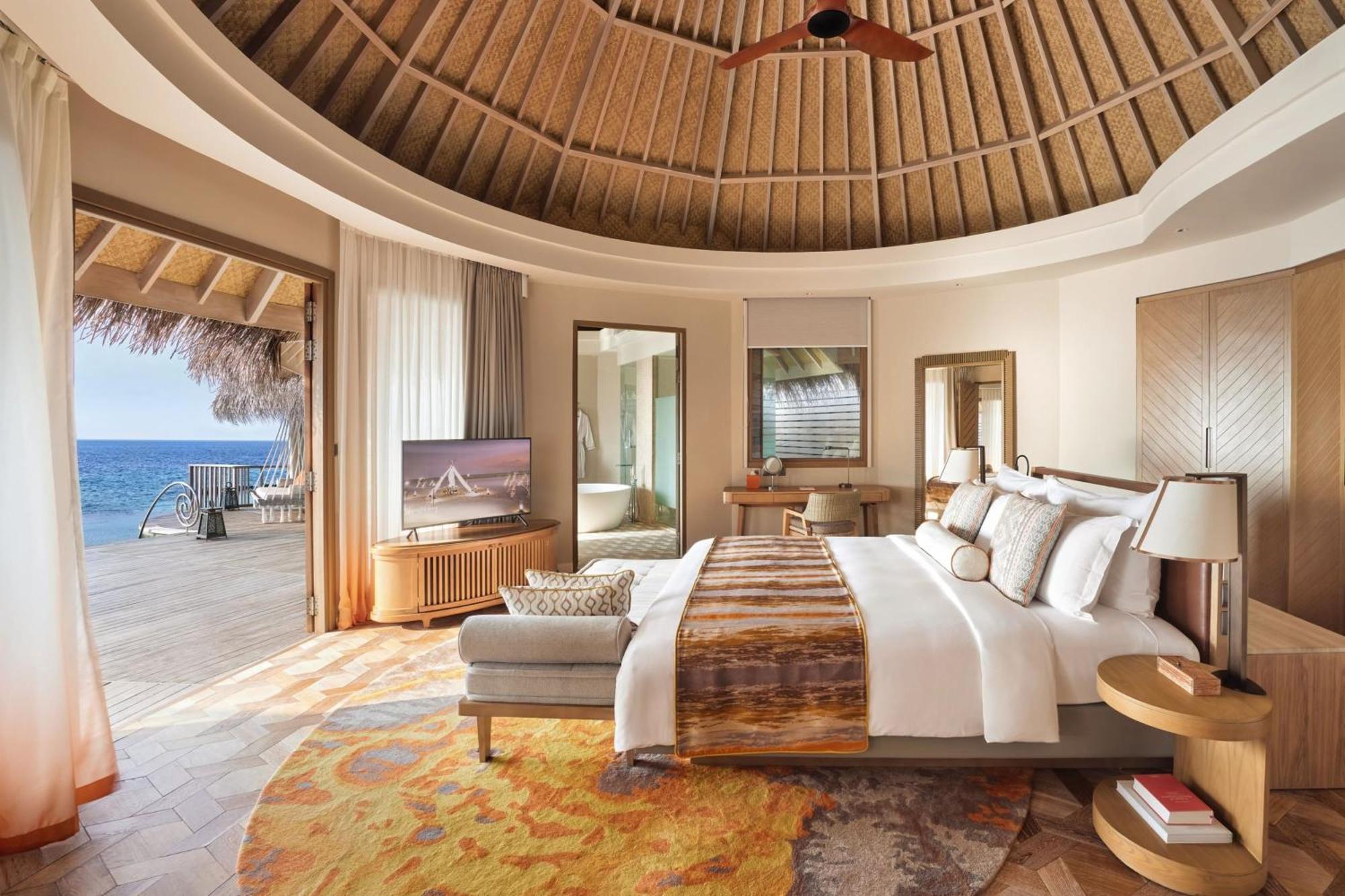 Hotel The Nautilus Maldives Kamadhoo Exteriér fotografie