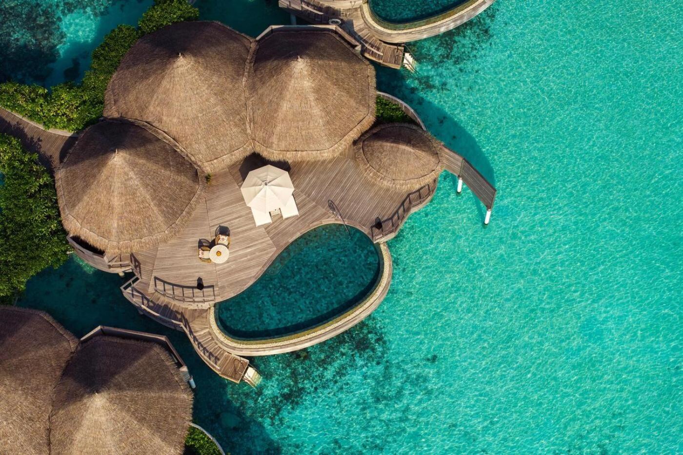 Hotel The Nautilus Maldives Kamadhoo Exteriér fotografie